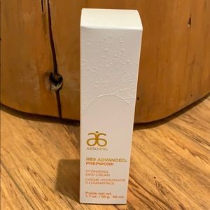 Arbonne RE9 Advanced Prepwork Hydrating Dew Cream